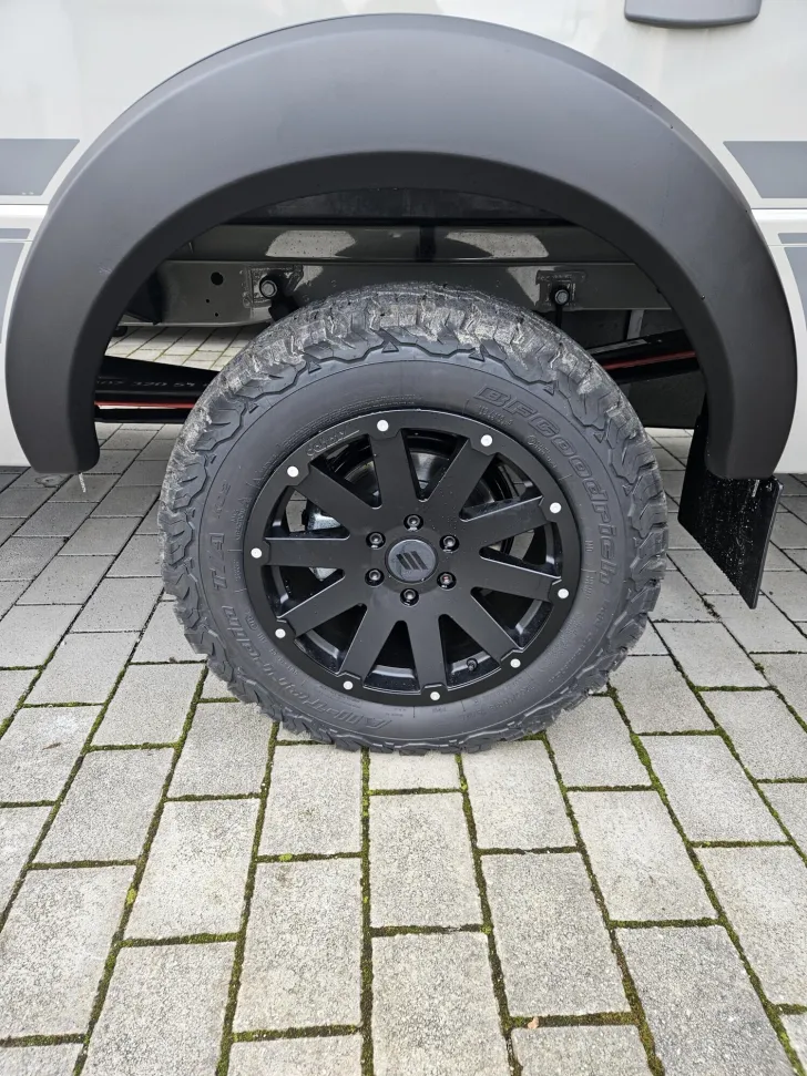 Fahrzeugbild Hymer ML-T CrossTrail 580 Leder, ZV, Clesana, Klima #19