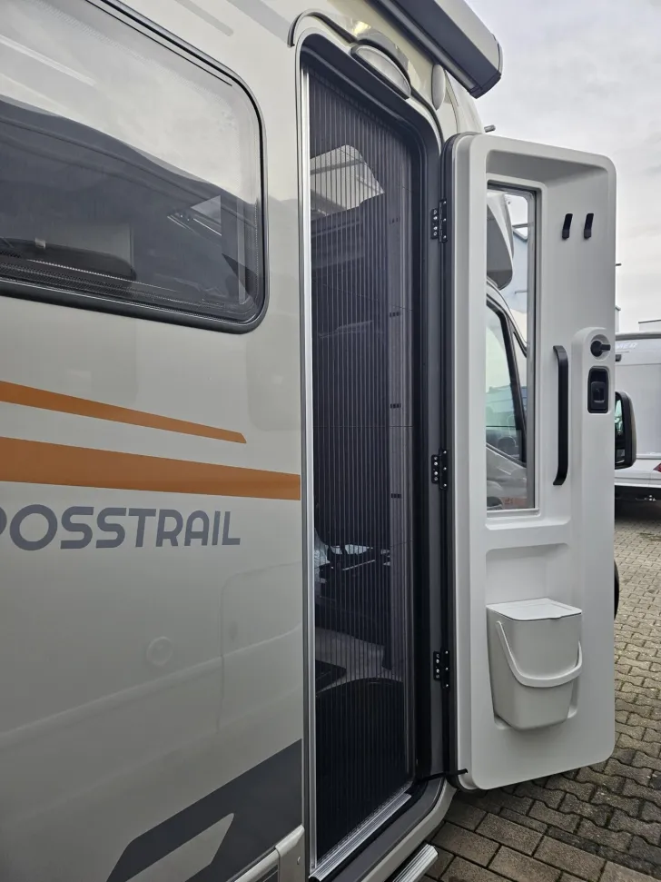 Fahrzeugbild Hymer ML-T CrossTrail 580 Leder, ZV, Clesana, Klima #21