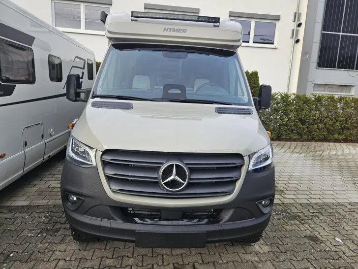 Fahrzeugbild Hymer ML-T CrossTrail 580 Leder, ZV, Clesana, Klima #22