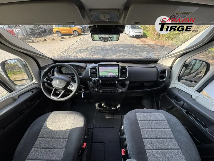 Fahrzeugbild Pössl Summit 600 L Citroen sofort verfügbar #10