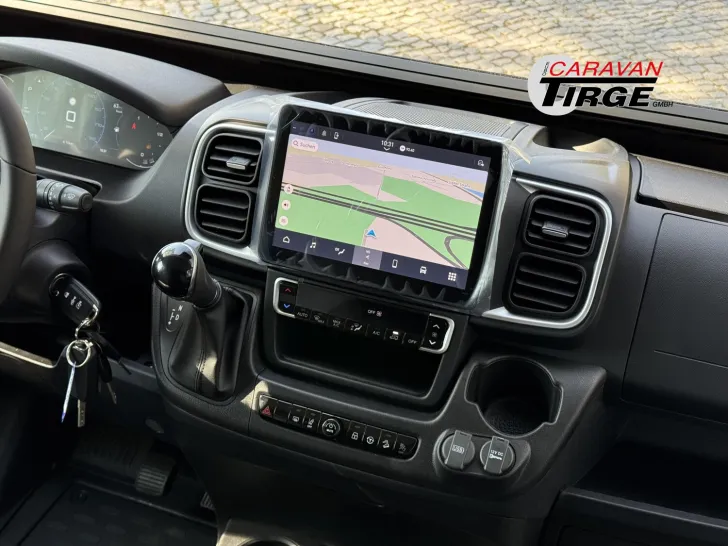 Fahrzeugbild Pössl Summit 600 L Citroen sofort verfügbar #12