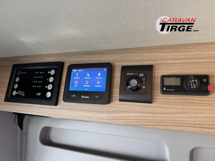 Fahrzeugbild Pössl Summit 600 L Citroen sofort verfügbar #22