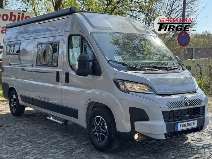 Fahrzeugbild Pössl Summit 600 L Citroen sofort verfügbar #1