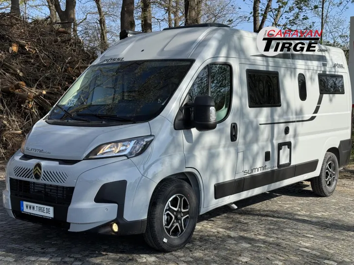 Fahrzeugbild Pössl Summit 600 L Citroen sofort verfügbar #3