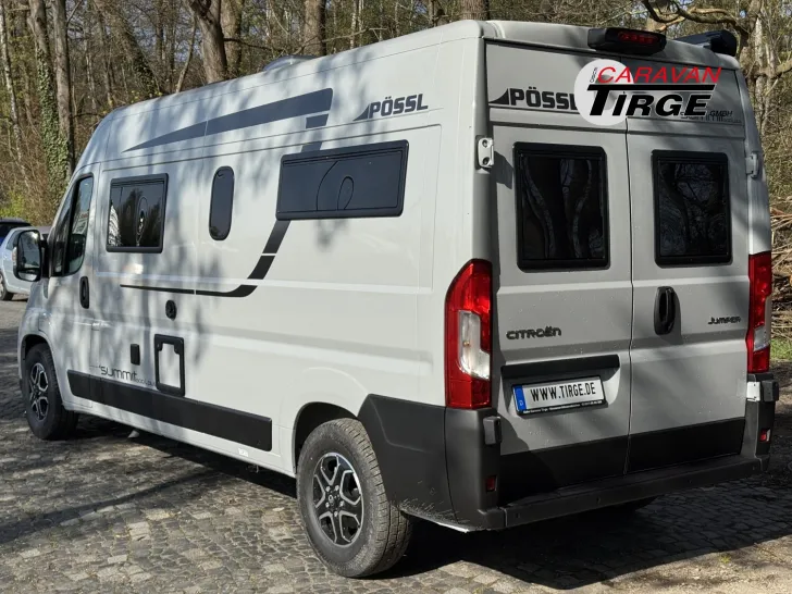 Fahrzeugbild Pössl Summit 600 L Citroen sofort verfügbar #5