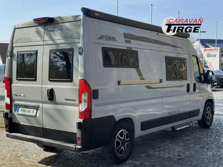 Fahrzeugbild Pössl Summit 600 L Citroen sofort verfügbar #6