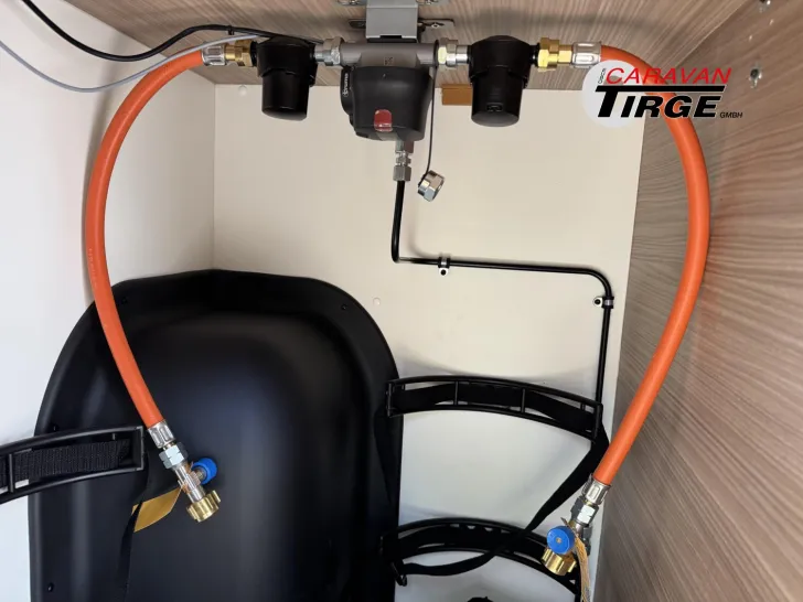 Fahrzeugbild Pössl Summit 600 L Citroen sofort verfügbar #8