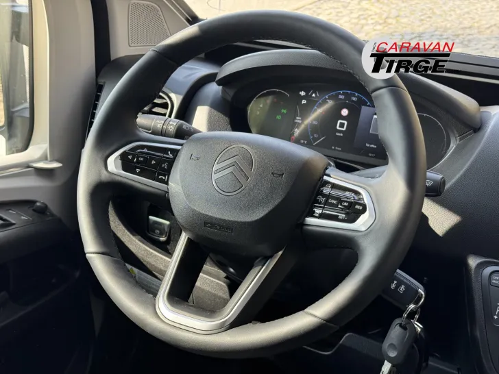 Fahrzeugbild Pössl Summit 600 L Citroen sofort verfügbar #12