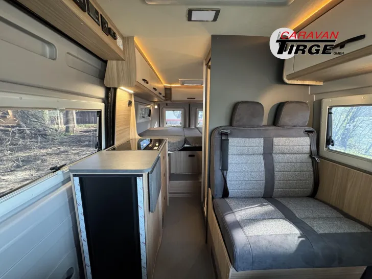 Fahrzeugbild Pössl Summit 600 L Citroen sofort verfügbar #16