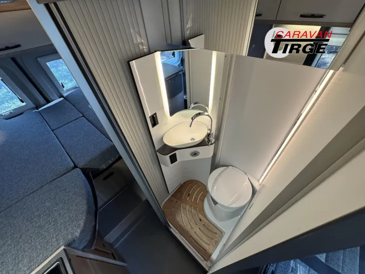 Fahrzeugbild Pössl Summit 600 L Citroen sofort verfügbar #22