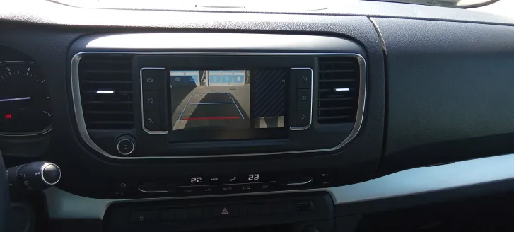 Fahrzeugbild Pössl Campster AHK,Automatik #6