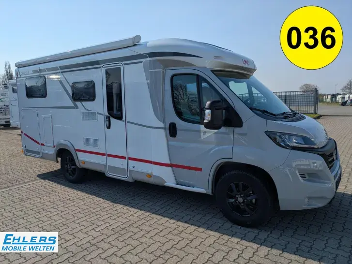 Fahrzeugbild LMC Cruiser V 646 G Alu/Navi/Kamera/Tempo/Fahrradträger/Markise #1