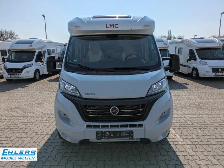 Fahrzeugbild LMC Cruiser V 646 G Markise/GFK/Alu/Navi/Kamera #3
