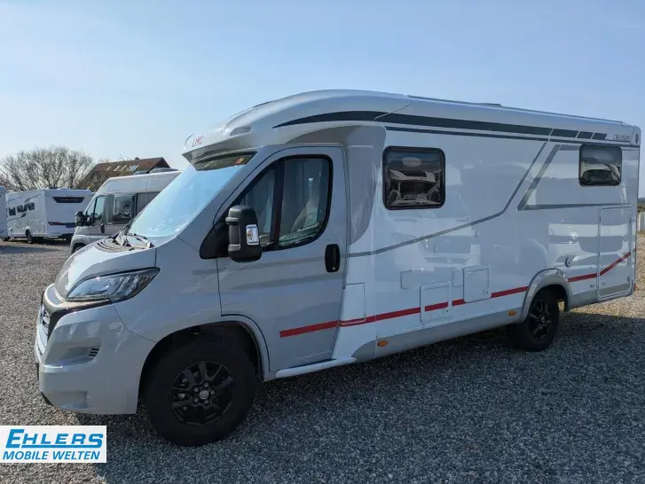 Fahrzeugbild LMC Cruiser V 646 G Markise/GFK/Alu/Navi/Kamera #4