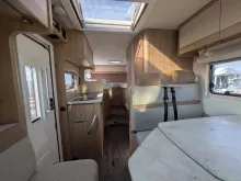 Fahrzeugbild LMC Cruiser V 646 G Markise/GFK/Alu/Navi/Kamera #5