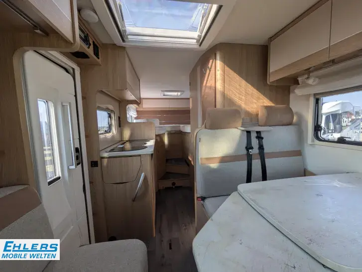 Fahrzeugbild LMC Cruiser V 646 G Markise/GFK/Alu/Navi/Kamera #5