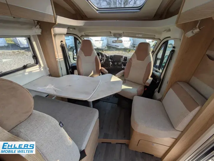 Fahrzeugbild LMC Cruiser V 646 G Markise/GFK/Alu/Navi/Kamera #8
