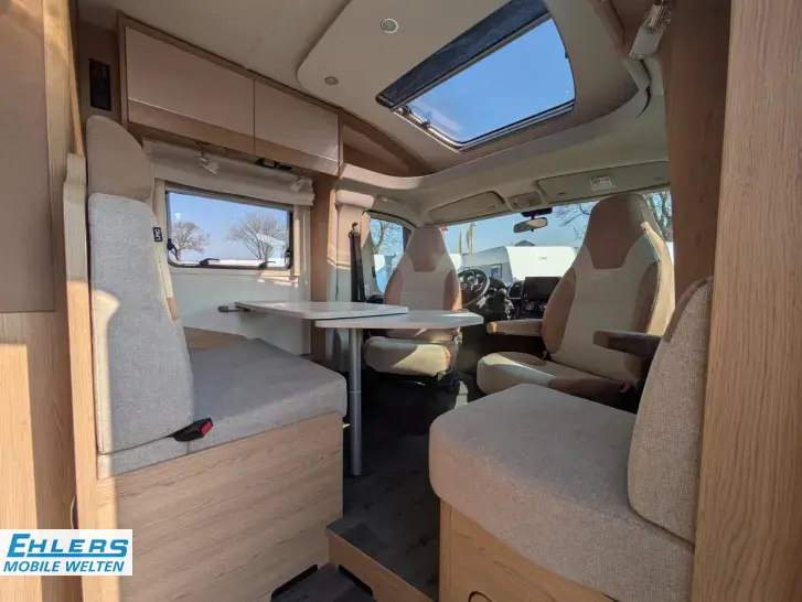 Fahrzeugbild LMC Cruiser V 646 G Markise/GFK/Alu/Navi/Kamera #9