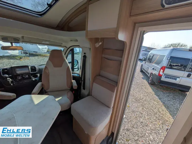 Fahrzeugbild LMC Cruiser V 646 G Markise/GFK/Alu/Navi/Kamera #10