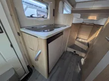 Fahrzeugbild LMC Cruiser V 646 G Markise/GFK/Alu/Navi/Kamera #11