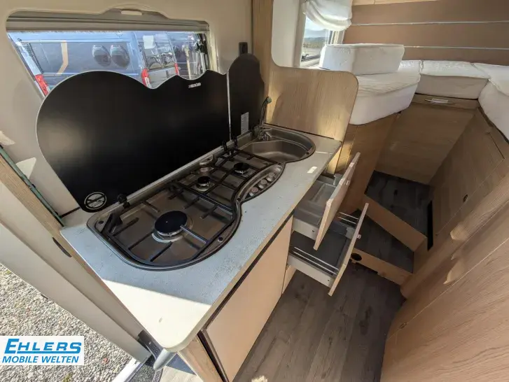 Fahrzeugbild LMC Cruiser V 646 G Markise/GFK/Alu/Navi/Kamera #12