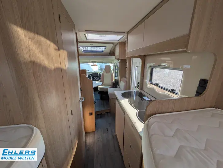Fahrzeugbild LMC Cruiser V 646 G Markise/GFK/Alu/Navi/Kamera #23
