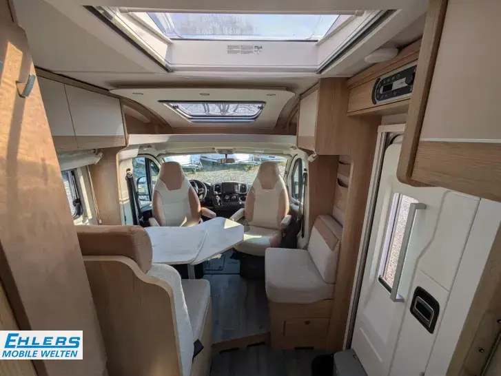 Fahrzeugbild LMC Cruiser V 646 G Markise/GFK/Alu/Navi/Kamera #24