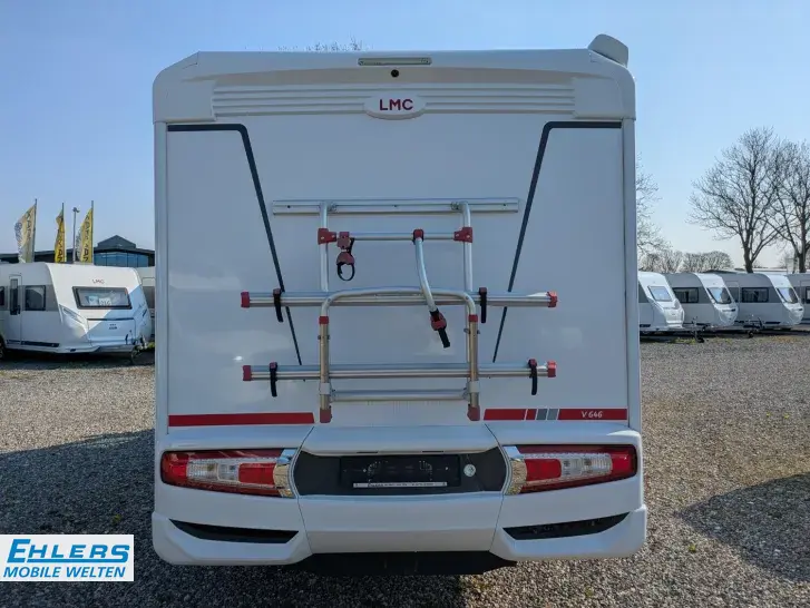 Fahrzeugbild LMC Cruiser V 646 G Markise/GFK/Alu/Navi/Kamera #26