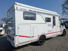 Fahrzeugbild LMC Cruiser V 646 G Markise/GFK/Alu/Navi/Kamera #27