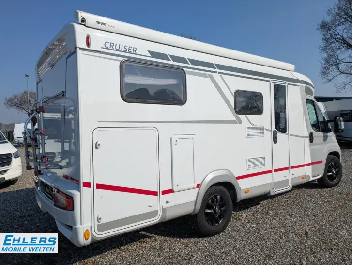 Fahrzeugbild LMC Cruiser V 646 G Markise/GFK/Alu/Navi/Kamera #27