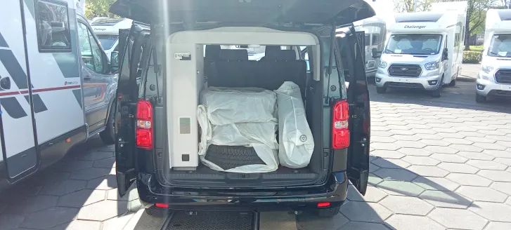Fahrzeugbild Pössl Campster AHK,Automatik #8