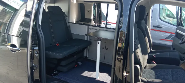 Fahrzeugbild Pössl Campster AHK,Automatik #13