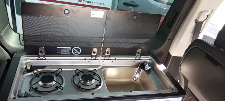 Fahrzeugbild Pössl Campster AHK,Automatik #14