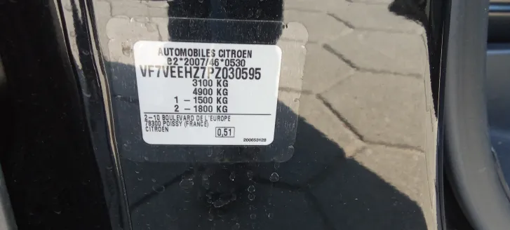 Fahrzeugbild Pössl Campster AHK,Automatik #18