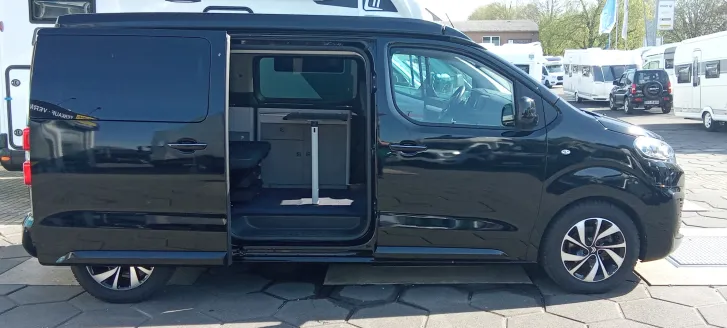 Fahrzeugbild Pössl Campster AHK,Automatik #11