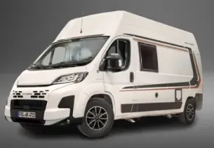 Bild CaraBus 600 MQH EDITION [FIRE]