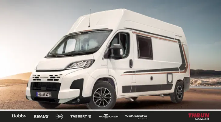 Fahrzeugbild Weinsberg CaraBus 600 MQH EDITION [FIRE] *2026*Autom.*Assistenzsysteme* #1