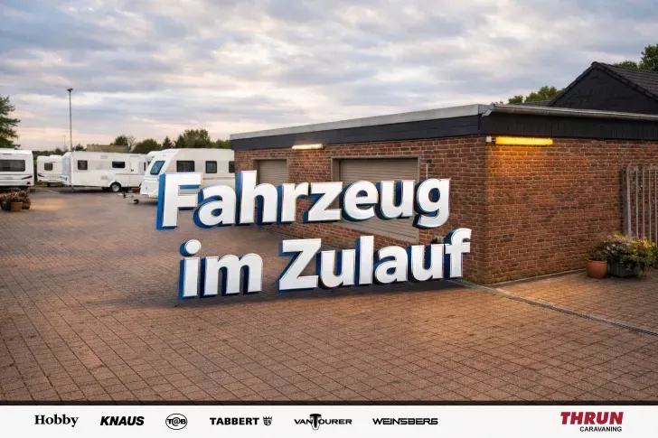 Fahrzeugbild Weinsberg CaraBus 600 MQH EDITION [FIRE] *2026*Autom.*Assistenzsysteme* #4