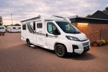 Fahrzeugbild Knaus Van TI 550 MF VANSATION *2026*Autom*Assistenzsys.* #1