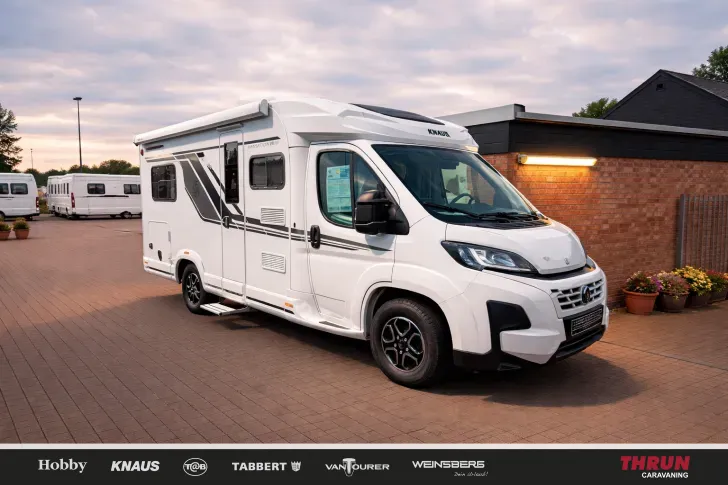 Fahrzeugbild Knaus Van TI 550 MF VANSATION *2026*Autom*Assistenzsys.* #1