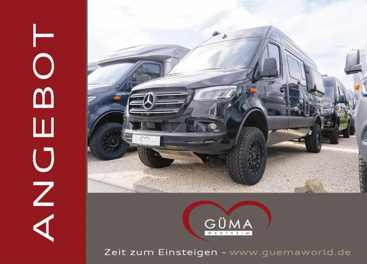 Fahrzeugbild Hymer Grand Canyon S 600 VORTEIL: 16.920 EURO #1