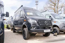 Fahrzeugbild Hymer Grand Canyon S 600 VORTEIL: 16.920 EURO #5