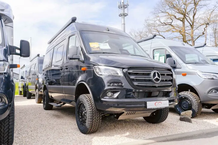 Fahrzeugbild Hymer Grand Canyon S 600 VORTEIL: 16.920 EURO #5