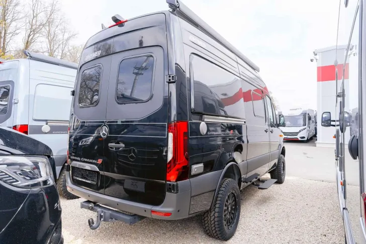 Fahrzeugbild Hymer Grand Canyon S 600 VORTEIL: 16.920 EURO #6
