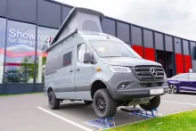 Fahrzeugbild Hymer Grand Canyon S Mercedes 600 VORTEIL 16.045 EURO #5