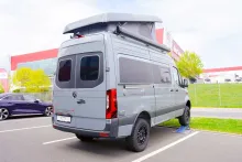 Fahrzeugbild Hymer Grand Canyon S Mercedes 600 VORTEIL 16.045 EURO #6