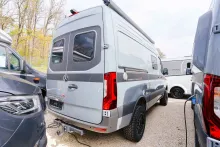 Fahrzeugbild Hymer Grand Canyon S 600 *PREISVORTEIL: 13.955 EURO* #4