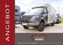 Fahrzeugbild Hymer ML-T 580 *Sie sparen 26.154,- EURO* #1