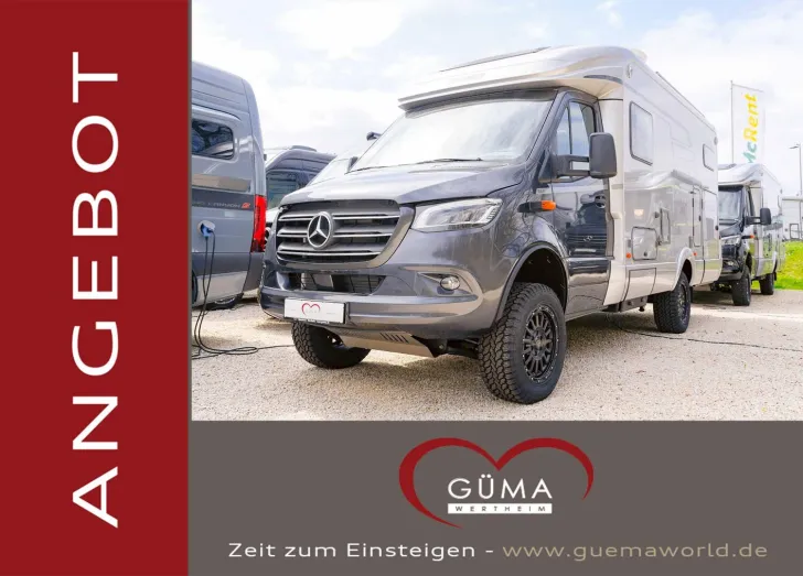 Fahrzeugbild Hymer ML-T 580 *Sie sparen 26.154,- EURO* #1
