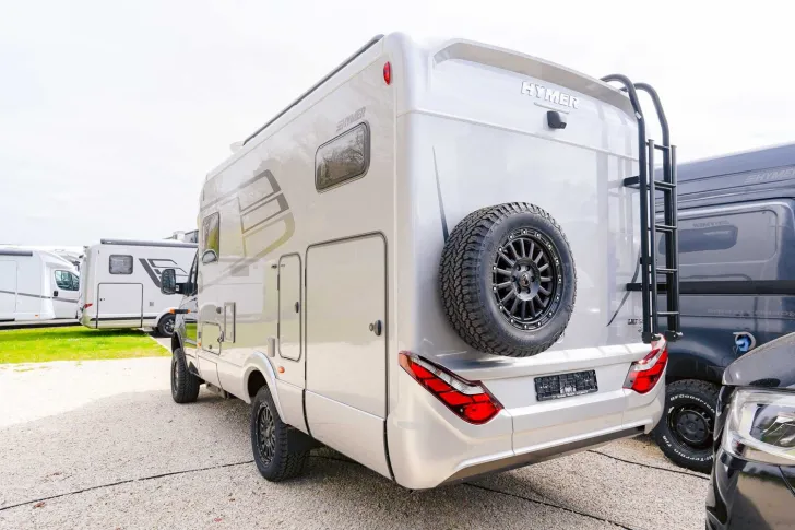 Fahrzeugbild Hymer ML-T 580 *Sie sparen 26.154,- EURO* #6